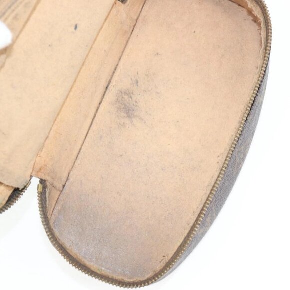 LOUIS VUITTON Monogram Poche Monte Carlo Jewelry Box - Picture 14 of 16